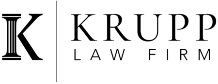 Krupp Law Firm logo