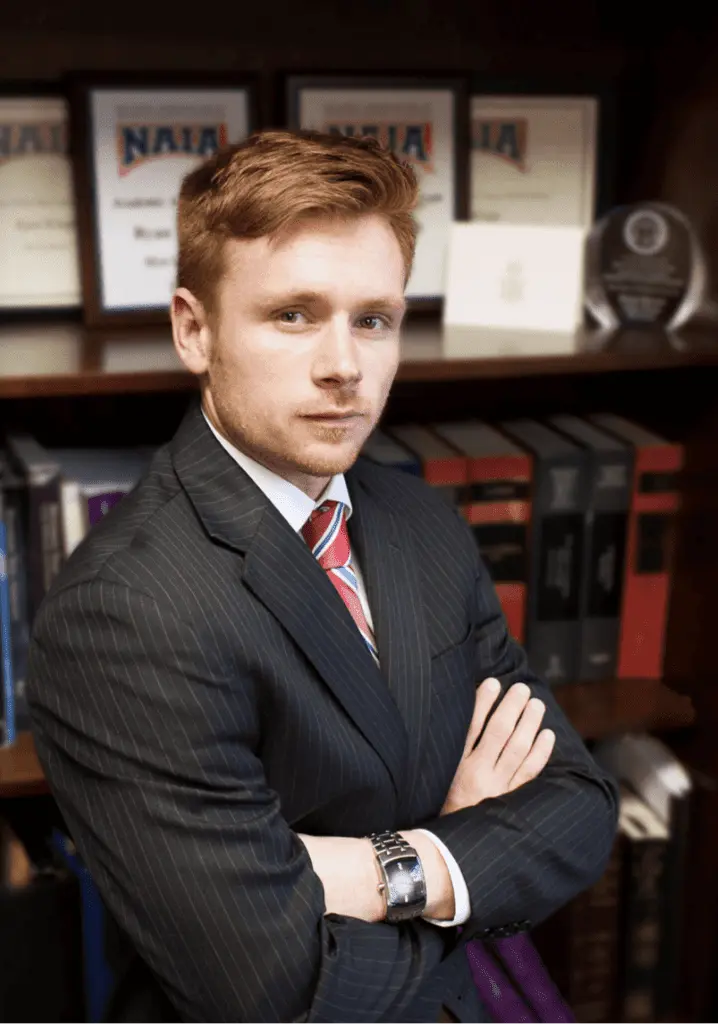 Ryan Krupp, St. Louis attorney