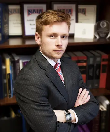 Ryan Krupp, St. Louis Lawyer