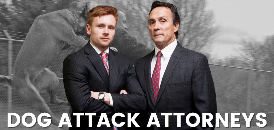 St. Louis Dog Attack Personal Injury Lawyers Ryan Krupp and James Krupp