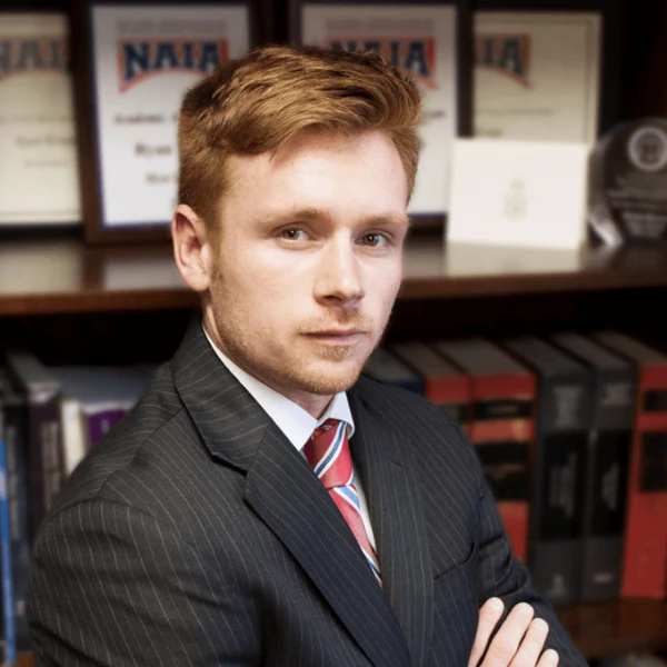 Ryan Krupp, founding attorney at Krupp Law Firm