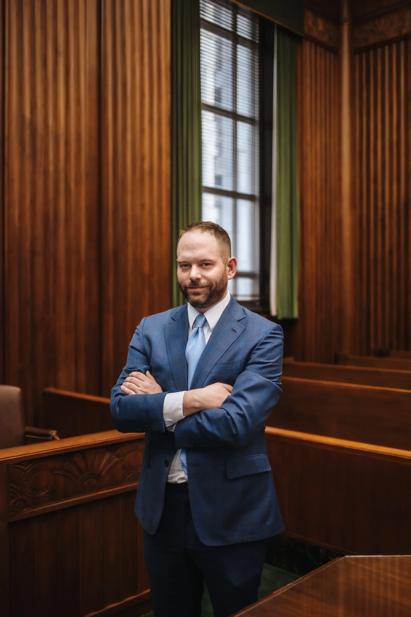 Ryan Krupp, St. Louis Lawyer